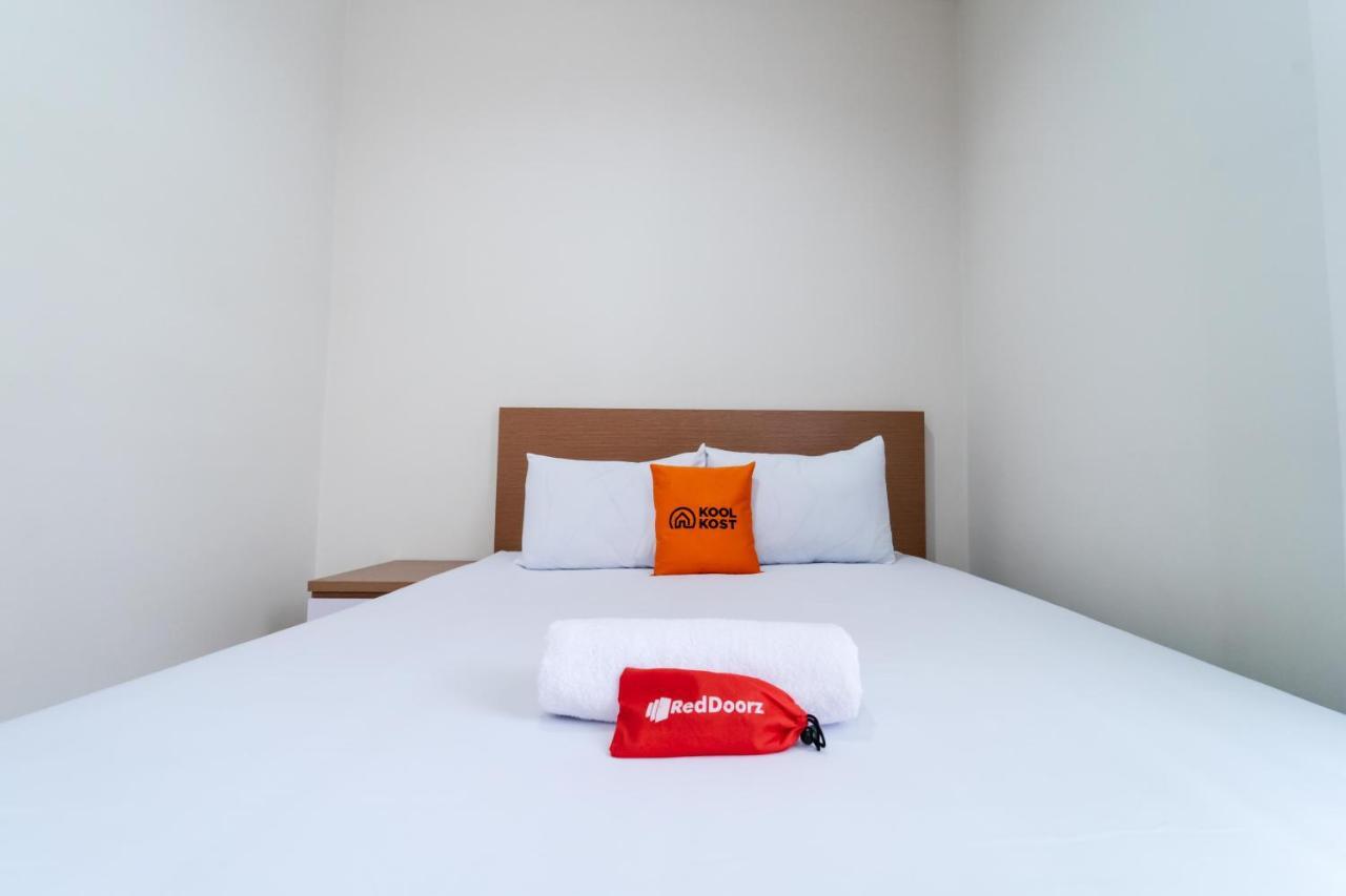 คูลคอสต์ เนียร์ อิอ้อนมอลล์ บีเอสดี Hotel Pagedangan ภายนอก รูปภาพ