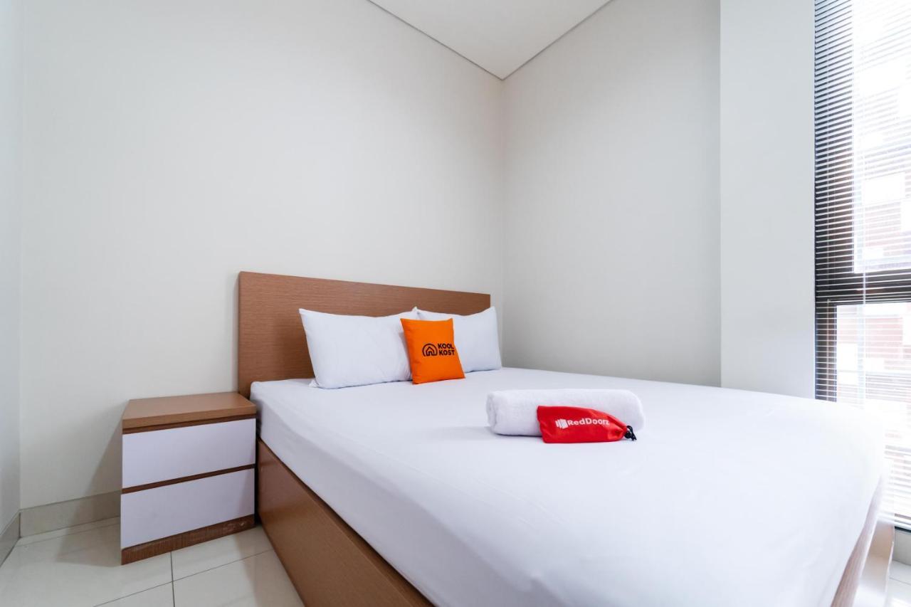 คูลคอสต์ เนียร์ อิอ้อนมอลล์ บีเอสดี Hotel Pagedangan ภายนอก รูปภาพ